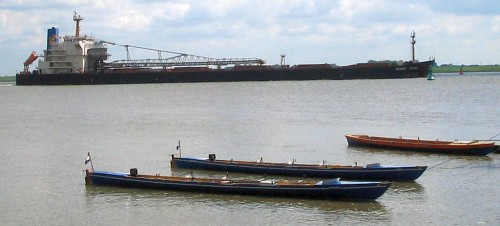 m Hafen
