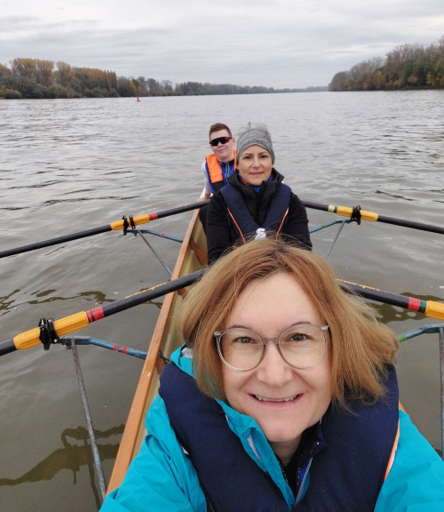 Abrudern 2025 (Foto:Hv.Swinderen)