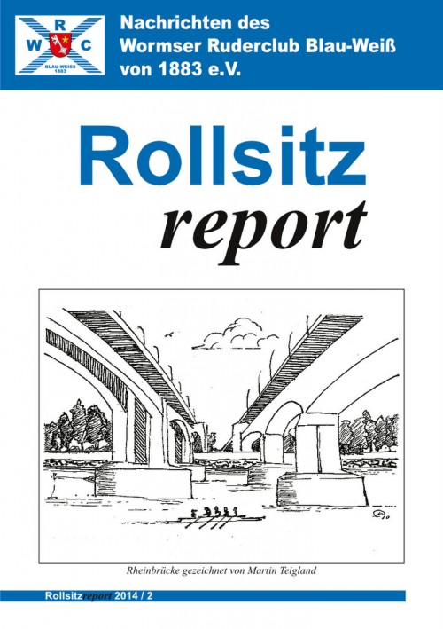 Cover Rollsitzreport 2014/2