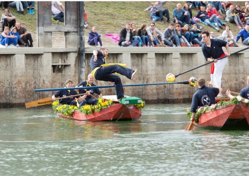 Fischerstechen 2015 Finale